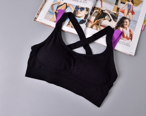 

Without rims shockproof running ladies yoga underwear