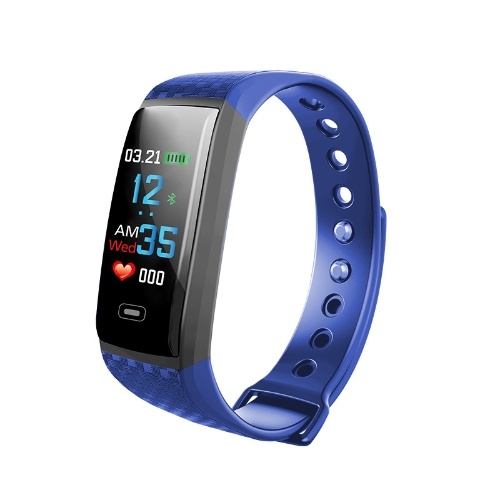 Sanda Farbdisplay Bluetooth Armband