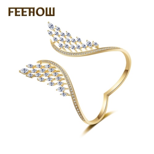 

FEEHOW новый модный творческий женский открытый браслет
