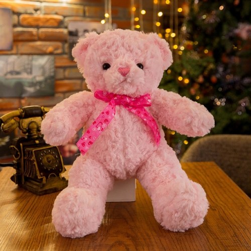 

New plush toy stupid bear doll