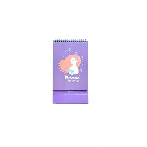 

small fresh desk calendar