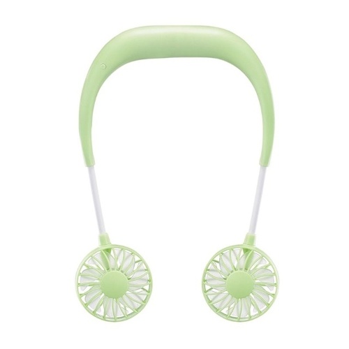 

Hands-free Neck Band Fan
