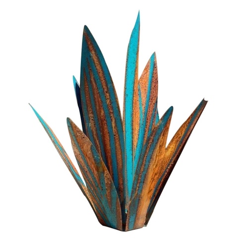 

iron art agave plant ornaments agave garden ornaments garden garden decoration ornaments