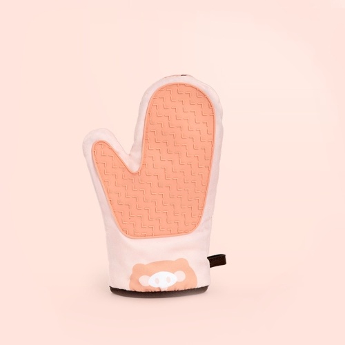 

1PC Home Microwave Oven Gloves