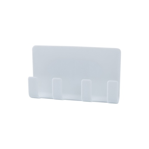 

Wall Mount Phone Holder Wall Key Hooks Adhesive Holder