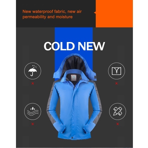 

Factory direct autumn and winter outdoor jacket