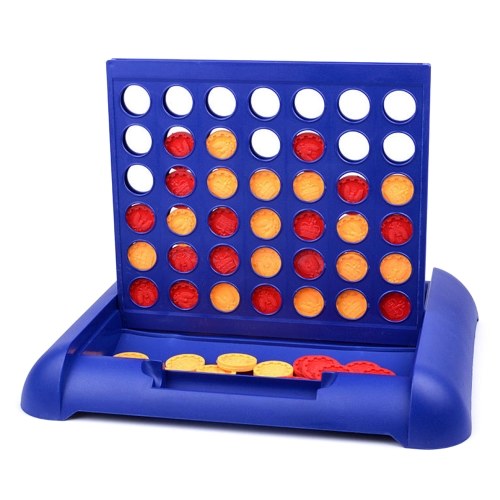 Connect 4 Game Kids Families Parties 4 In A Row Bingo Board Games Entertainment