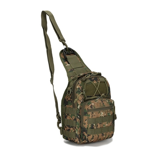 

Camouflage Tactic Chest Bag