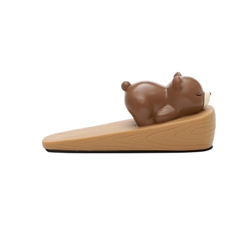 

Tomfeel PVC Animal Door Stopper Cartoon Doorstop Windproof and Anti-collision Polyvinyl Chloride Door plug Create Home for Office , Bedroom, Kitchen, Study