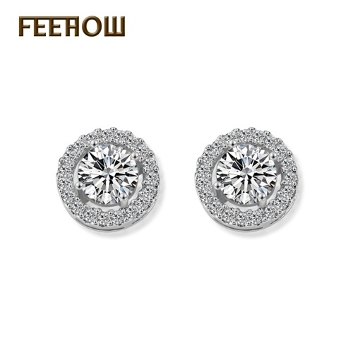 

Korean version of the simple earrings
