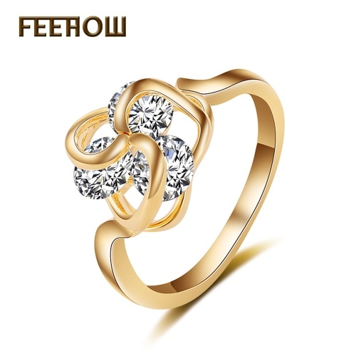 

Europe and the United States luxury high-grade zircon ring