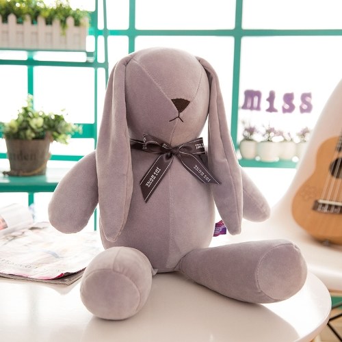 

Creative new plush toy accompanied by rabbit doll