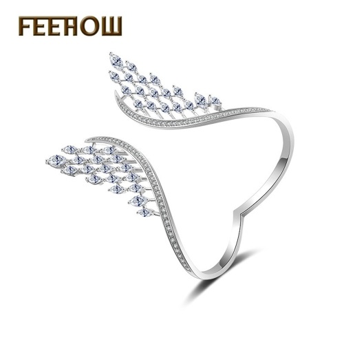 

FEEHOW новый модный творческий женский открытый браслет