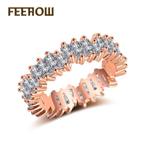 

FEEHOW изысканное дамское ручное кольцо