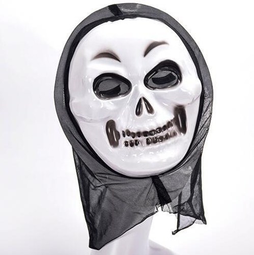 

Производители Взрывоопасные призраки Grim Reaper Mask