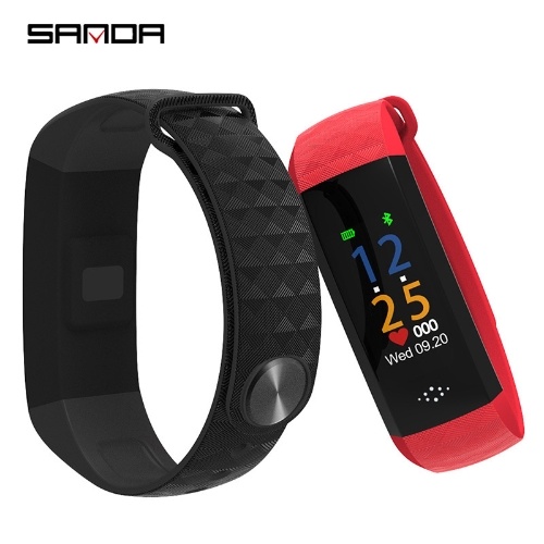 

Sanda color screen smart bracelet