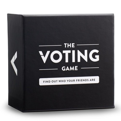 

Voting Game Cards Anti-human Board Game Cards
