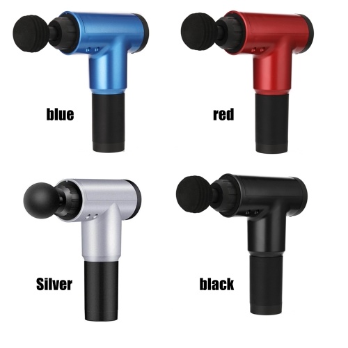 

Electric Muscle Massager Portable Percussive Vibrating Powerful Massage Tool