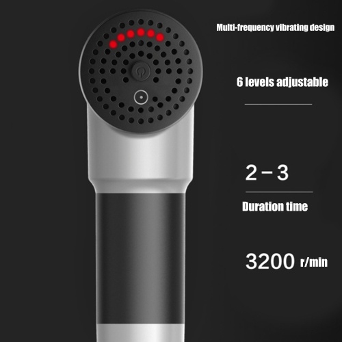 

Electric Muscle Massager Portable Percussive Vibrating Powerful Massage Tool