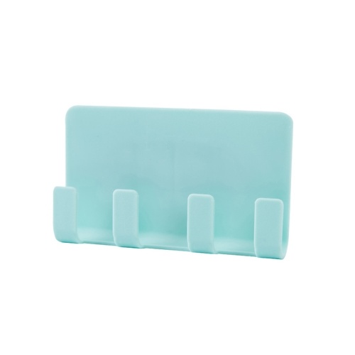 

Wall Mount Phone Holder Wall Key Hooks Adhesive Holder