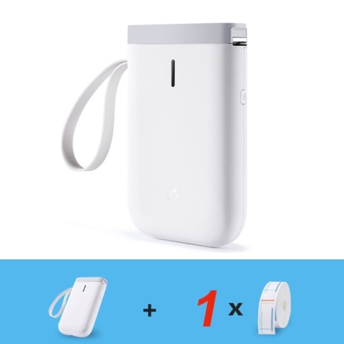 

D11 Label Printer Portable BT Thermal Label Printer