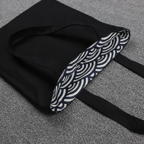 

Environmental Friendly Canvas Handbag