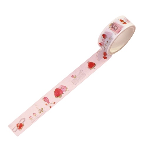 

Washi Japanese Paper Tape Gold Foil Masking Tape 2 Meters