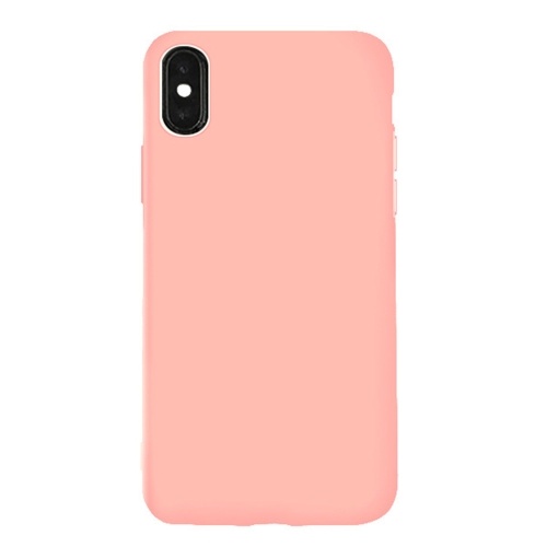 

Customized mobile phone shell simple millet series colorful mobile phone shell new small fresh mobile phone back cover protective cover Pink