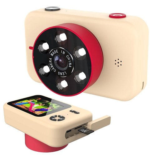 

2.4 Inch X17 Video Camera 4K Intelligent HD Digital Camera
