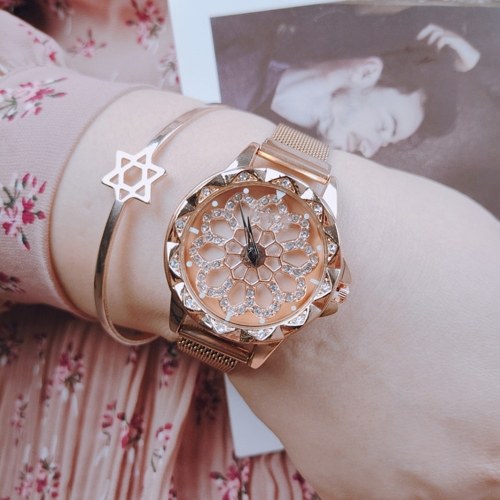 Tong Sheng time to run the watch