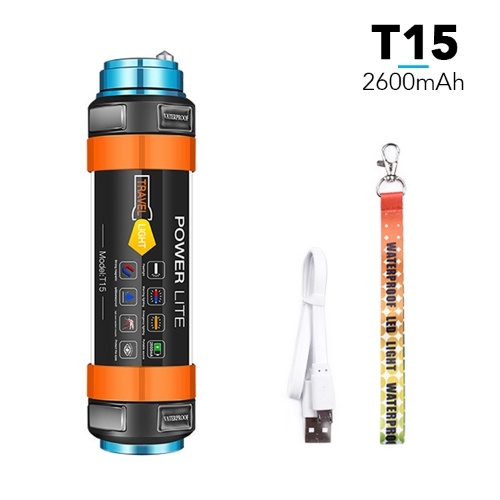 

Multifunctional Camping Light