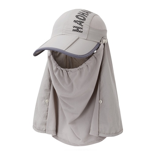 

Outdoor Sun Shield Hat