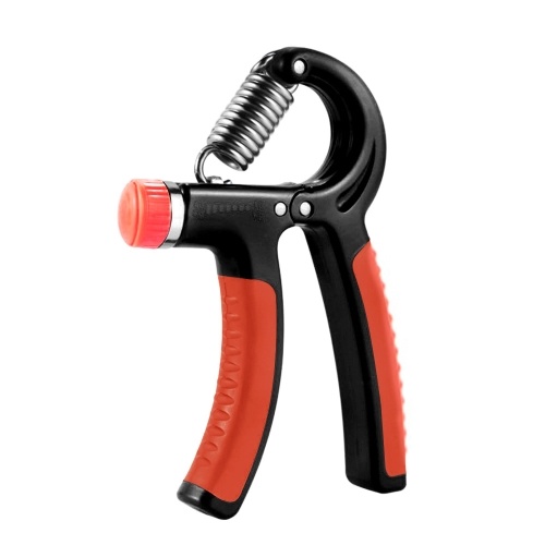 

R-type extended handle grip can adjust finger strength rehabilitation training