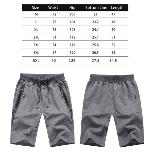 

Men's Shorts Summer Casual Pants