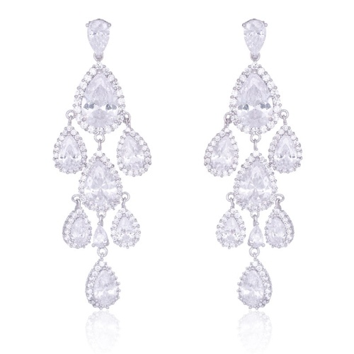 

FEEHOW Victoria Court Stud Earrings
