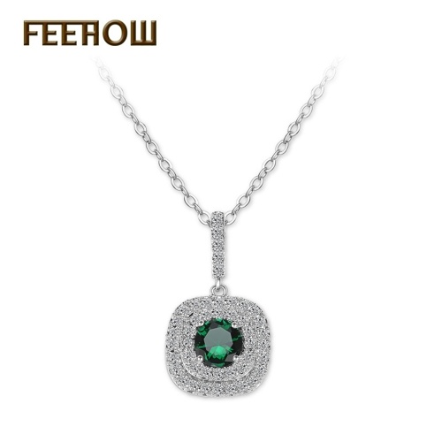 

AAA zircon necklace personalized jewelry