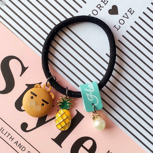 

Korea Harajuku Soft Cute Cartoon Small Animal Hair Band