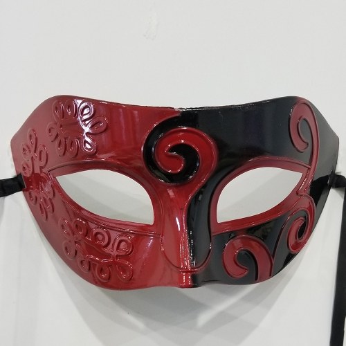 

Взрыв Halloween Ball Jazz Prince Half Face Party Mask