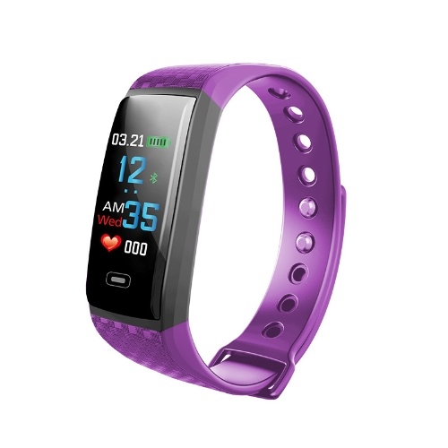 

Sanda color screen Bluetooth bracelet
