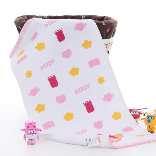 

Cotton cartoon printing children absorbent towel