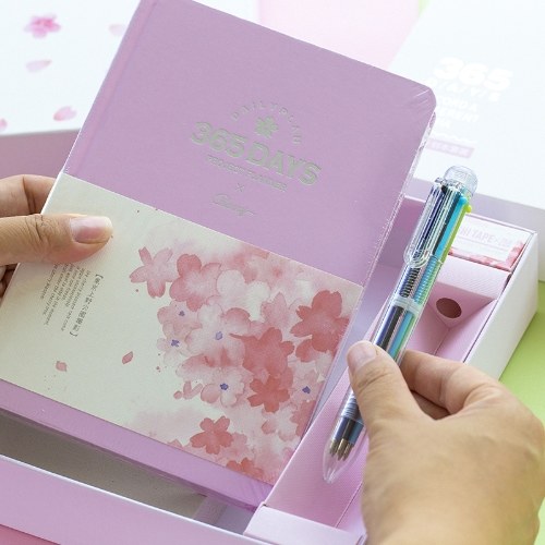 

creative 365 plan hand account small fresh suit notebook