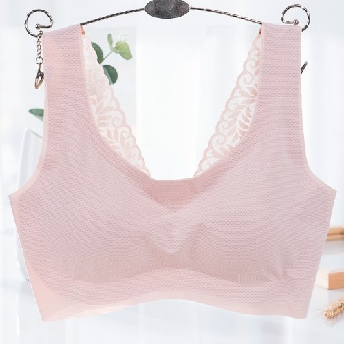 

Japanese summer breathable beauty back seamless bra