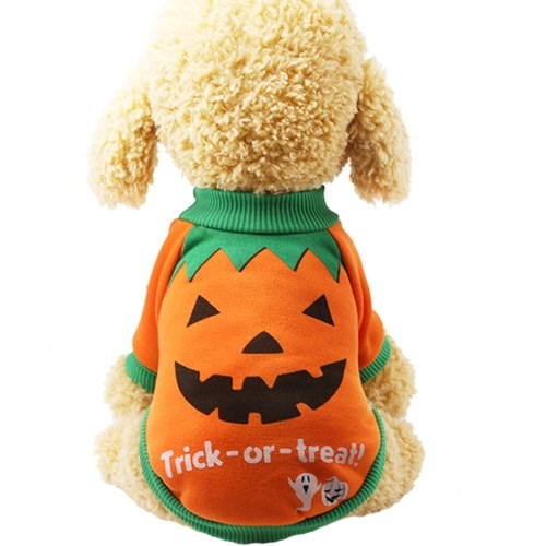 Vestiti per cani stile Halloween