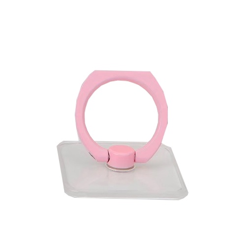

Transparent Square Phone Ring Bracket Square Phone Holder