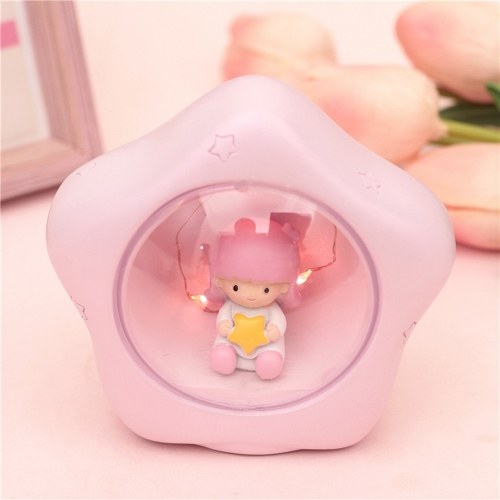 

Unicorn Star Light Night Light