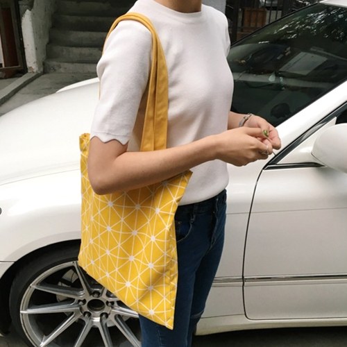 

Casual Canvas Tote Bag Handbag Shoulder Bag