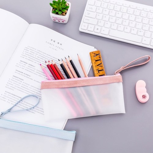 

Pen Pencil Case Simple Style