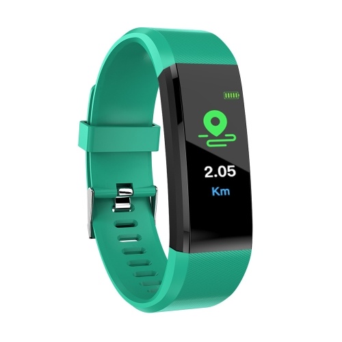 

Color screen 115plus smart bracelet