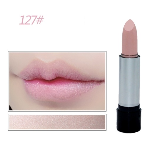 

Hengfang Balm nude orange powder retro big red lipstick