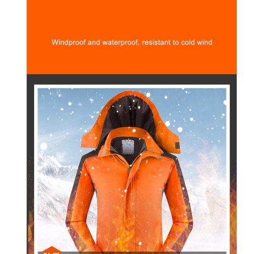 

Factory direct autumn and winter outdoor jacket